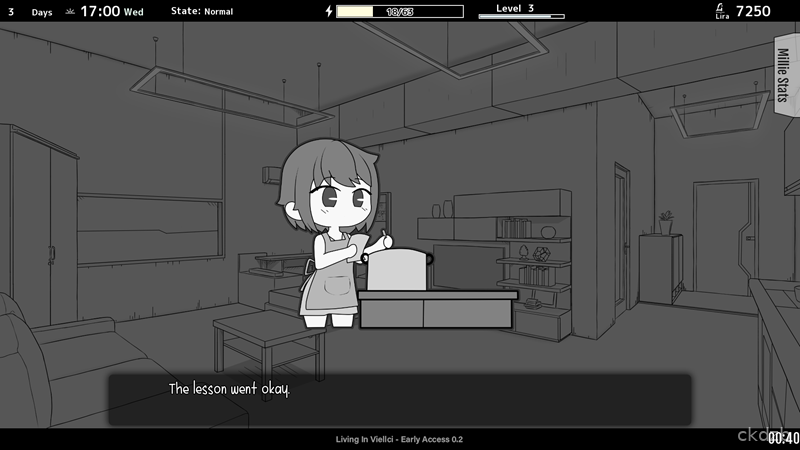 Living In Viellci [V0.3 Beta] Screenshot 3