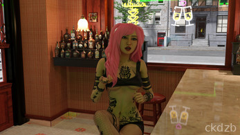 The Last Embrace Demo Screenshot 12