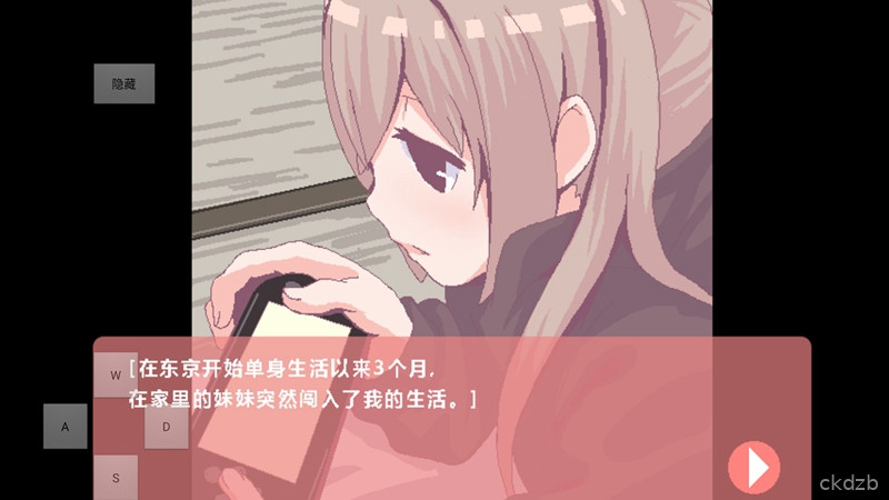 Everyday Sexual Life with Hikikomori Sister Screenshot 1