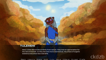Void Dreaming Screenshot 3