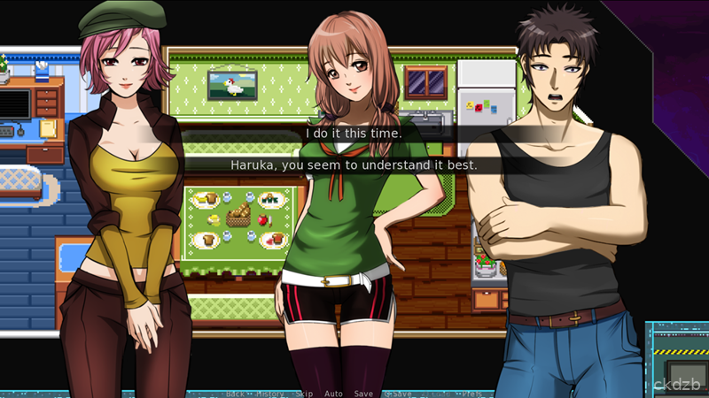 A Sun of Salt Screenshot 2