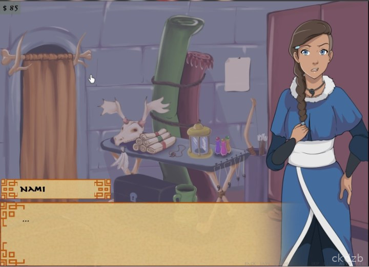 Four Elements Trainer v0.9.7b Screenshot 3