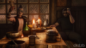 Cradle: Beyond the Veil Screenshot 5