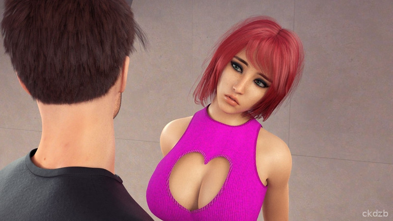 The Curse Official Ren’Py Edition Screenshot 4