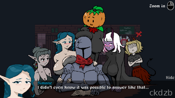 My Hornienfeld Girls Screenshot 6