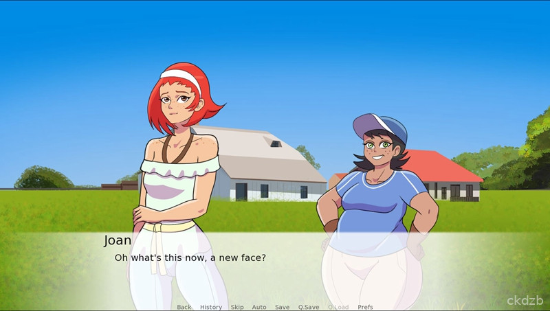 Pink World 2 Farm Edition Screenshot 2
