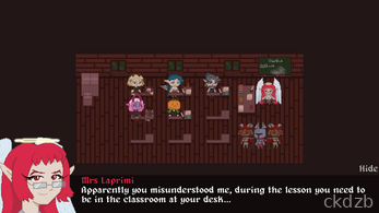 My Hornienfeld Girls Screenshot 12