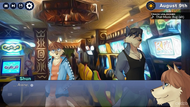 Homecoming Morenatsu Revisited Screenshot 3