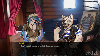 High Seas Screenshot 3