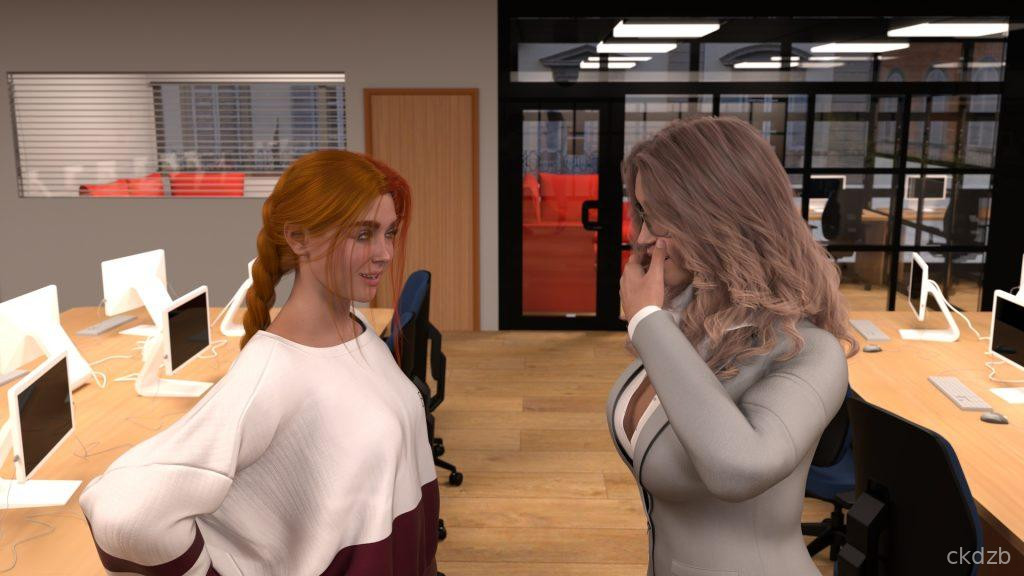 The Chief's Harem Screenshot 4