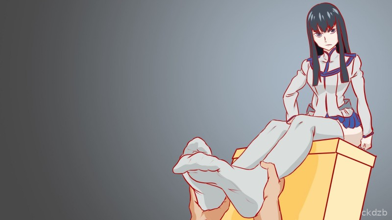 Ryuko’s Life Fiber Adventure Screenshot 3