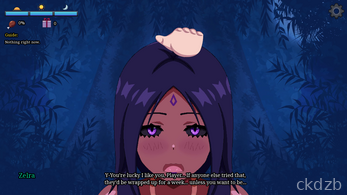 Monster Girl Jungle Demo Screenshot 7