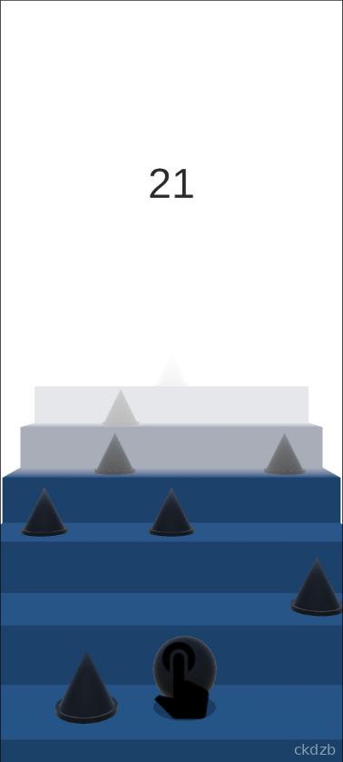Stairs hop Screenshot 3
