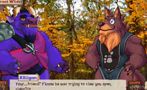 Killigan’s Teasue Screenshot 3