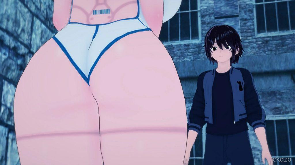 Would You Give me a Ride? (COMPLETO) Hentai 2D Screenshot 2