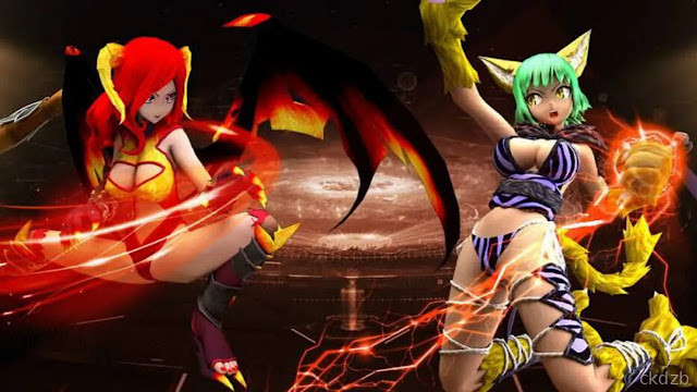Hentai Fighter Screenshot 1