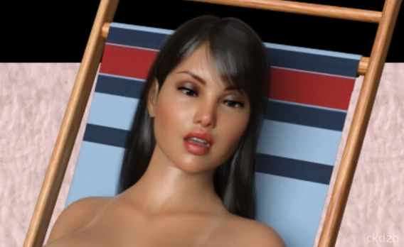 Barefoot in Paradise Screenshot 2
