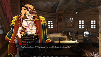 High Seas Screenshot 1