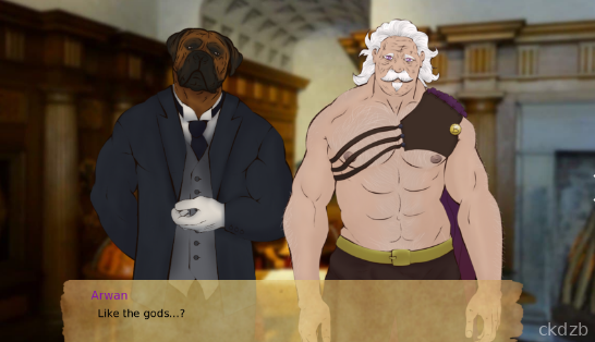 Only I Hae Skills Screenshot 1