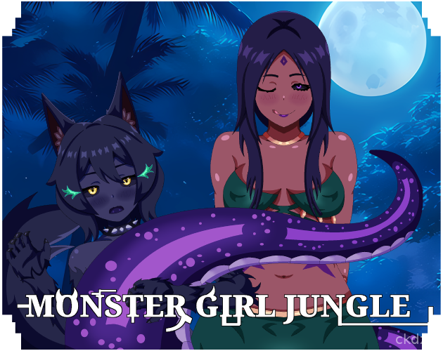 Monster Girl Jungle Demo