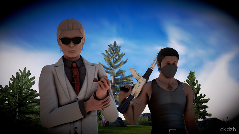 Hatred (Chapter 2) Screenshot 3