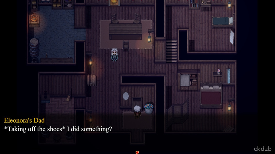 Tales of Eleonora Screenshot 1