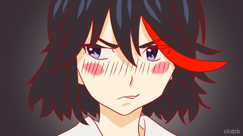 Ryuko’s Life Fiber Adventure Screenshot 1
