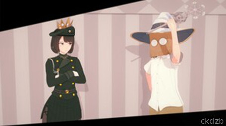 My maid deam of Electic sheep Screenshot 2