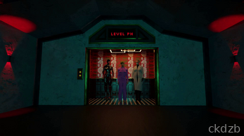 En-Fem-E No. 9 - The Factory Screenshot 1