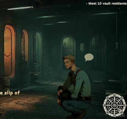 Fallout: Pip-Booty Screenshot 2