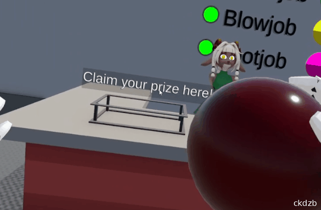 GrabbersGloryVR Screenshot 5