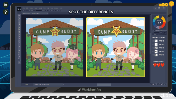 Camp Buddy: Scoutmaster Season DEMO Screenshot 7