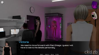 En-Fem-E No. 9 - The Factory Screenshot 7