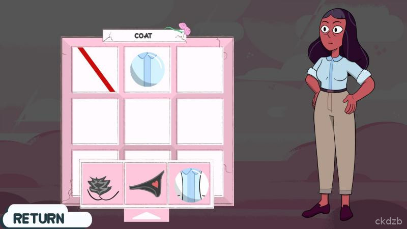 Gem Domination Wardrobe Edition Screenshot 1