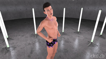 Galactic Athletes: Blue League Screenshot 4