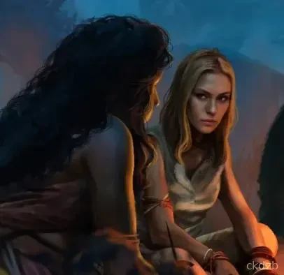 The Book of Outcasts Screenshot 1