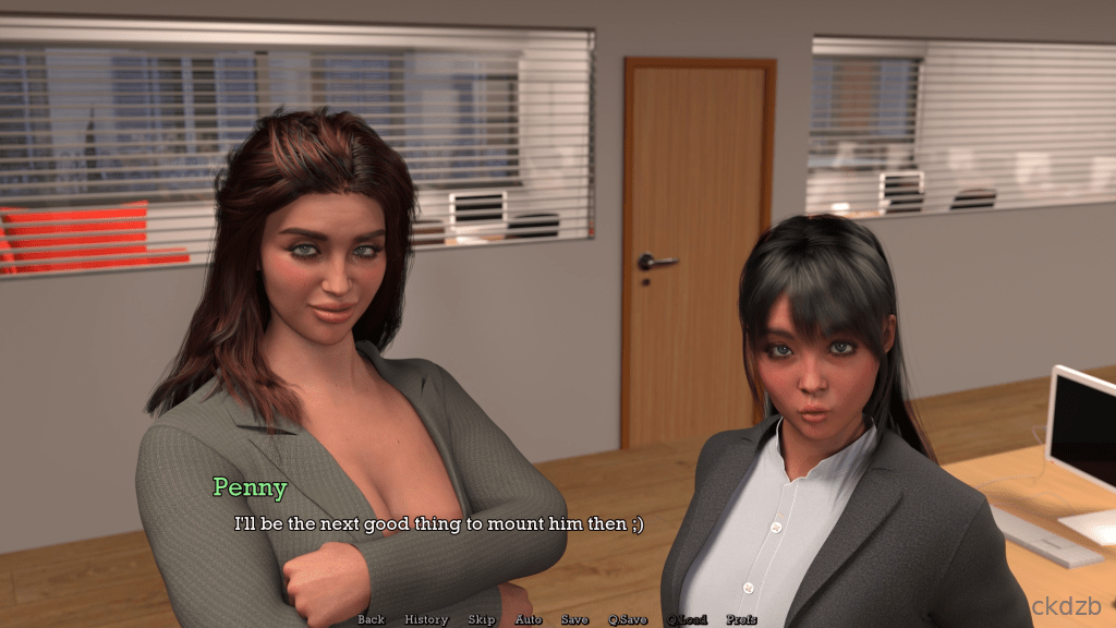 The Chief's Harem Screenshot 2
