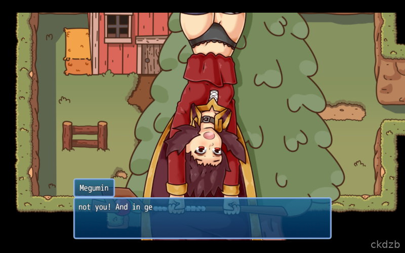 KonoSuba: This lecherous world Screenshot 1