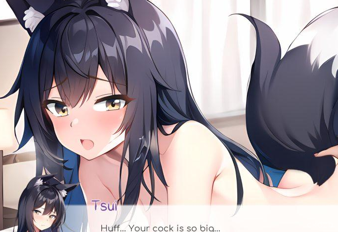 Fox Spirit Contract (COMPLETO) Hentai 2D Screenshot 3
