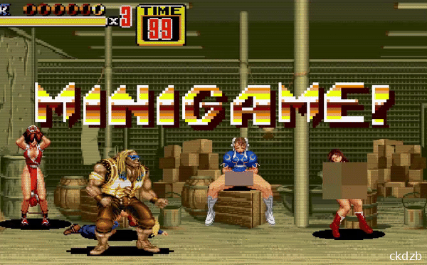 [NSFW] Hentai Streets of Rage Minigame! (adult +18)