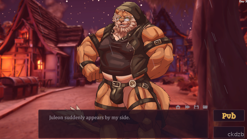 Uncommon Breed Screenshot 3