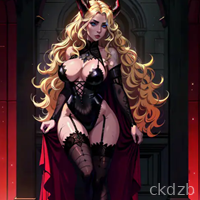 Dirty Fantasies: Mistress Of Hell