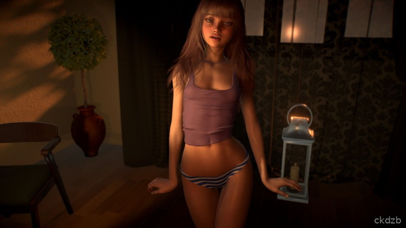 Clara’s Love Hotel 0.3 Screenshot 2