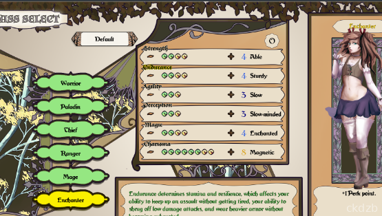 Tales of Andogyny Screenshot 3