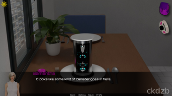 En-Fem-E No. 9 - The Factory Screenshot 3