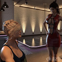 Manila Shaw: Blackmails Obsession RenPy