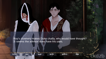 FFSAND Demo Screenshot 3