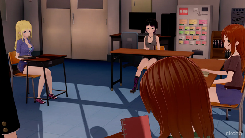Soles of Lakeiew Screenshot 2