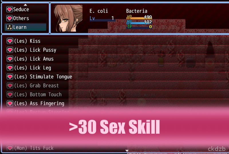 Wom Nest Plague Screenshot 1