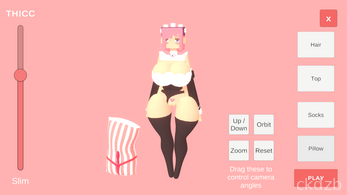 No Pants Allowed! Screenshot 4